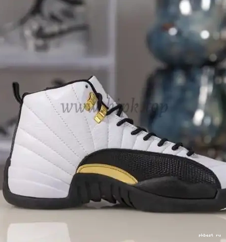 Air Retro Wings Jordan 12 Authentic 0519